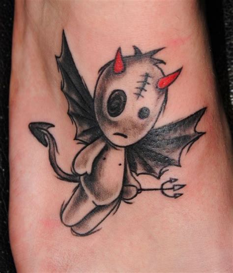 tatuajes de diablos en el brazo|65 ideas de Diablo Tattoo 